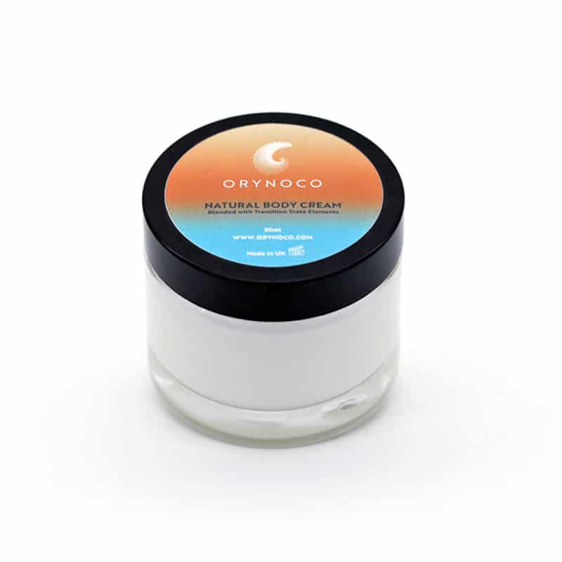 BODY CREAM (50ML) BODY CREAM (50ML)